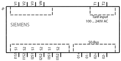 Siemens 7KT1672