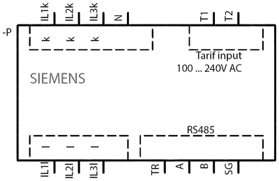 Siemens 7KT1666