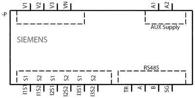 Siemens 7KT1682