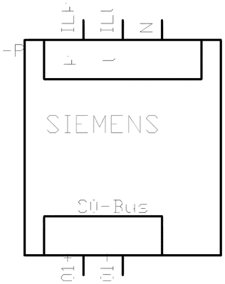 Siemens 7KT1655