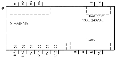 Siemens 7KT1661