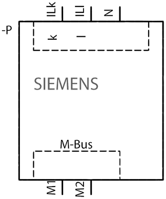 Siemens 7KT1654