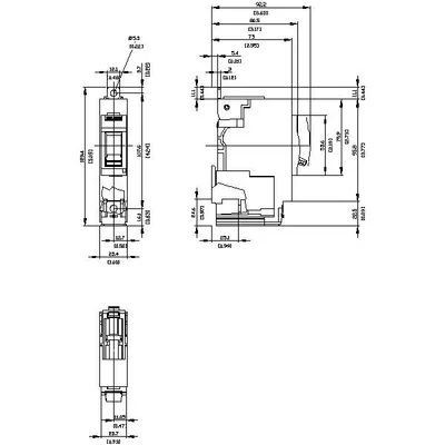 Siemens 3VA4140-5ED14-3AA0