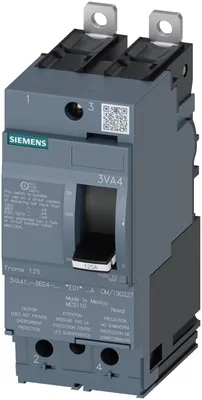 Siemens 3VA4110-1BB24-3AA0