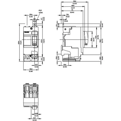 Siemens 3VA4145-4ED54-0AA0