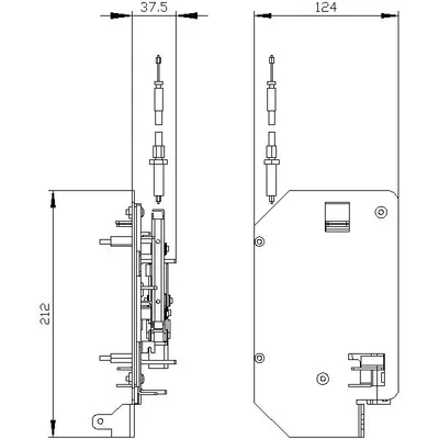 Siemens 3VW9011-0BB21