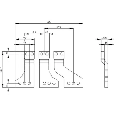 Siemens 3VW9011-0AL75