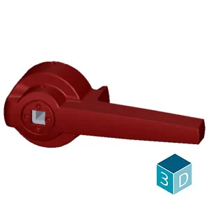 Siemens 3VA9687-0GC05