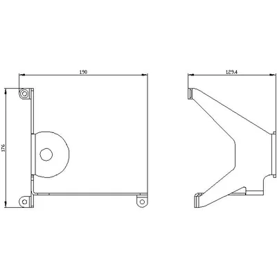 Siemens 3VA9687-0GA80