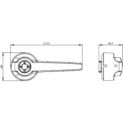 Siemens 3VA9687-0GC05