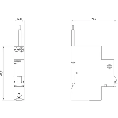 Siemens 5SV6316-7KP06