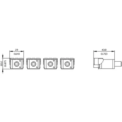 Siemens 3VA9234-0JA11