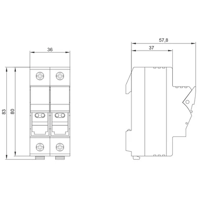 Siemens 3NW7023-4