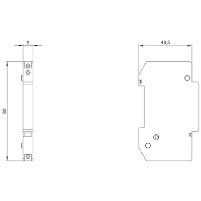 Siemens 3NW7902