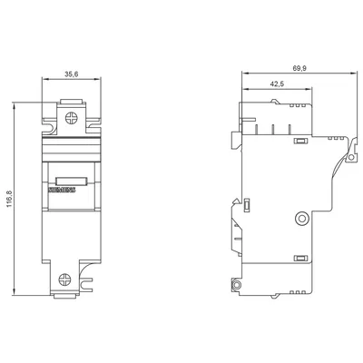 Siemens 3NW7212