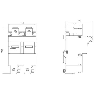 Siemens 3NW7221