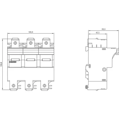 Siemens 3NW7232