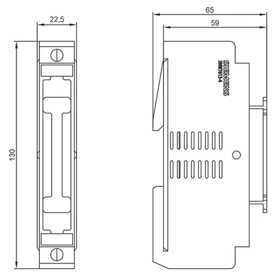 Siemens 3NW7613-4