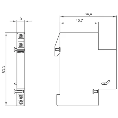 Siemens 3NW7903