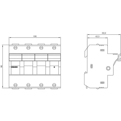 Siemens 3NW7161