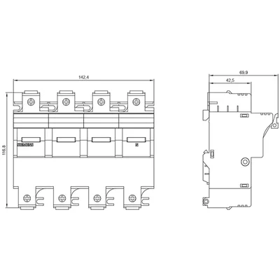 Siemens 3NW7261