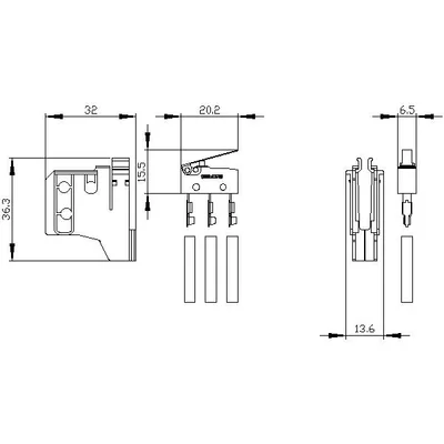 Siemens 3NP1940-1FA00