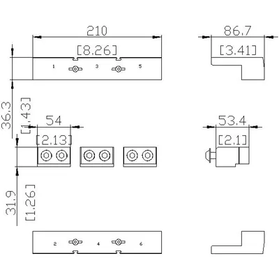 Siemens 3VA9573-0JB23