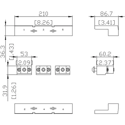 Siemens 3VA9673-0JB32