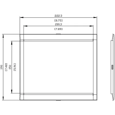 Siemens 3VA9503-0SB10