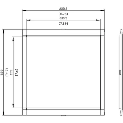Siemens 3VA9503-0SB20