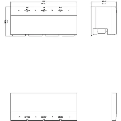 Siemens 3VA9674-0JJ44
