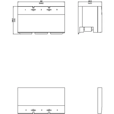 Siemens 3VA9673-0JC44