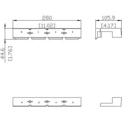 Siemens 3VA9671-0WD40