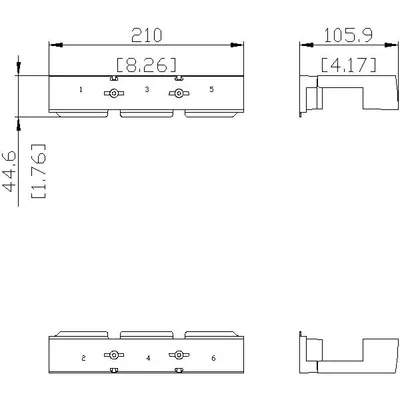 Siemens 3VA9673-0QA00