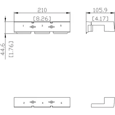Siemens 3VA9671-0WD30