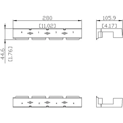 Siemens 3VA9674-0QA00