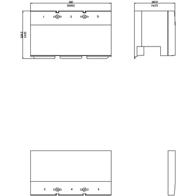 Siemens 3VA9671-0WF30