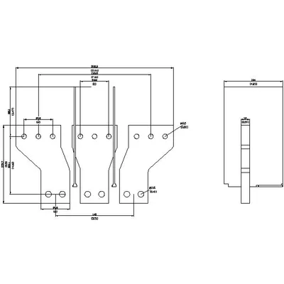 Siemens 3VA9673-0QC00