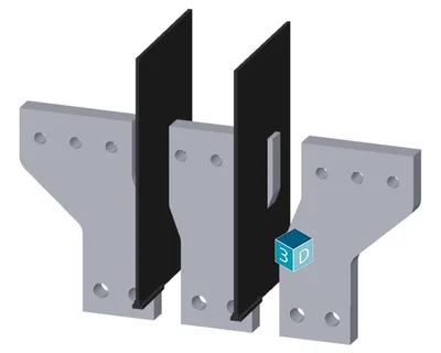 Siemens 3VA9673-0QC00