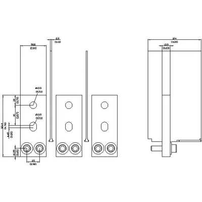 Siemens 3VA9673-0QB00