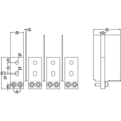 Siemens 3VA9674-0QB00
