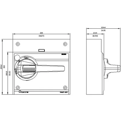Siemens 3VA9677-0EK11