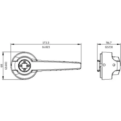 Siemens 3VA9677-0GC01
