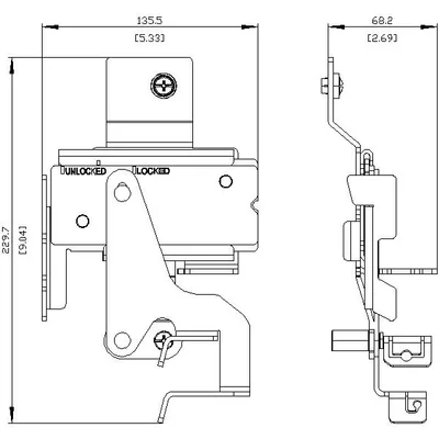Siemens 3VA9577-0VF10