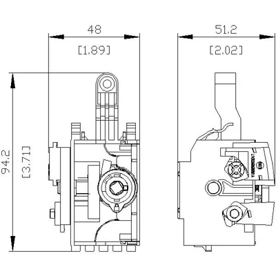 Siemens 3VA9577-0LF10