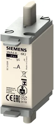 Siemens 3NA6817-6KJ