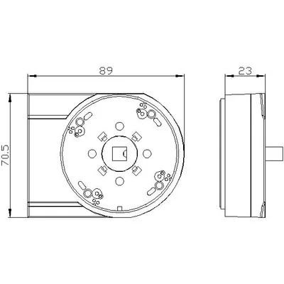 Siemens 3VA9467-0GX10