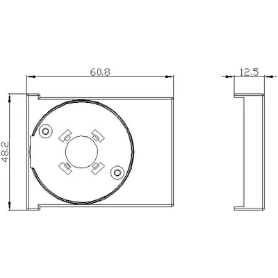 Siemens 3VA9257-0GX01