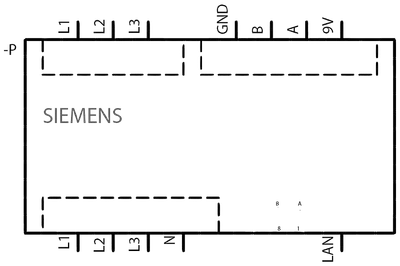 Siemens 7KT1260