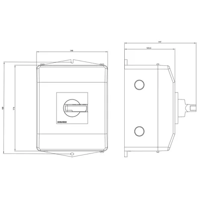 Siemens 3LD2185-5VD21